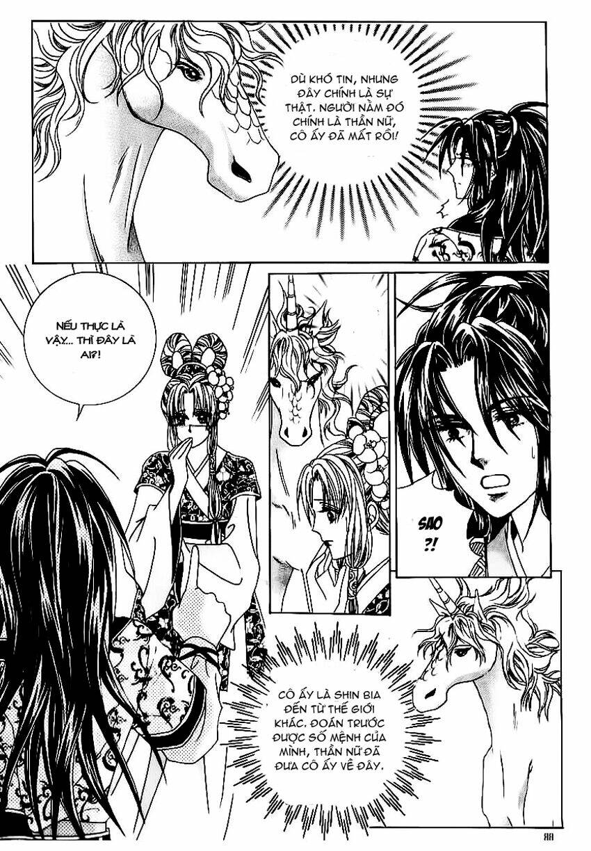 Crazy Girl Shin Bia - Nữ Hoàng Rắc Rối Chương 66 Ảnh 6