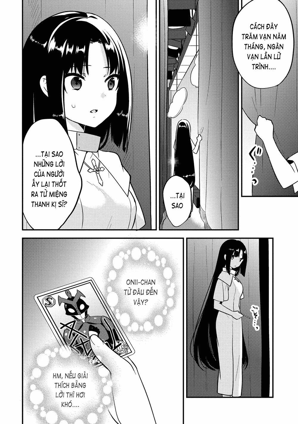 Rokujouma No Shinryakusha!? Chương 24 Ảnh 24