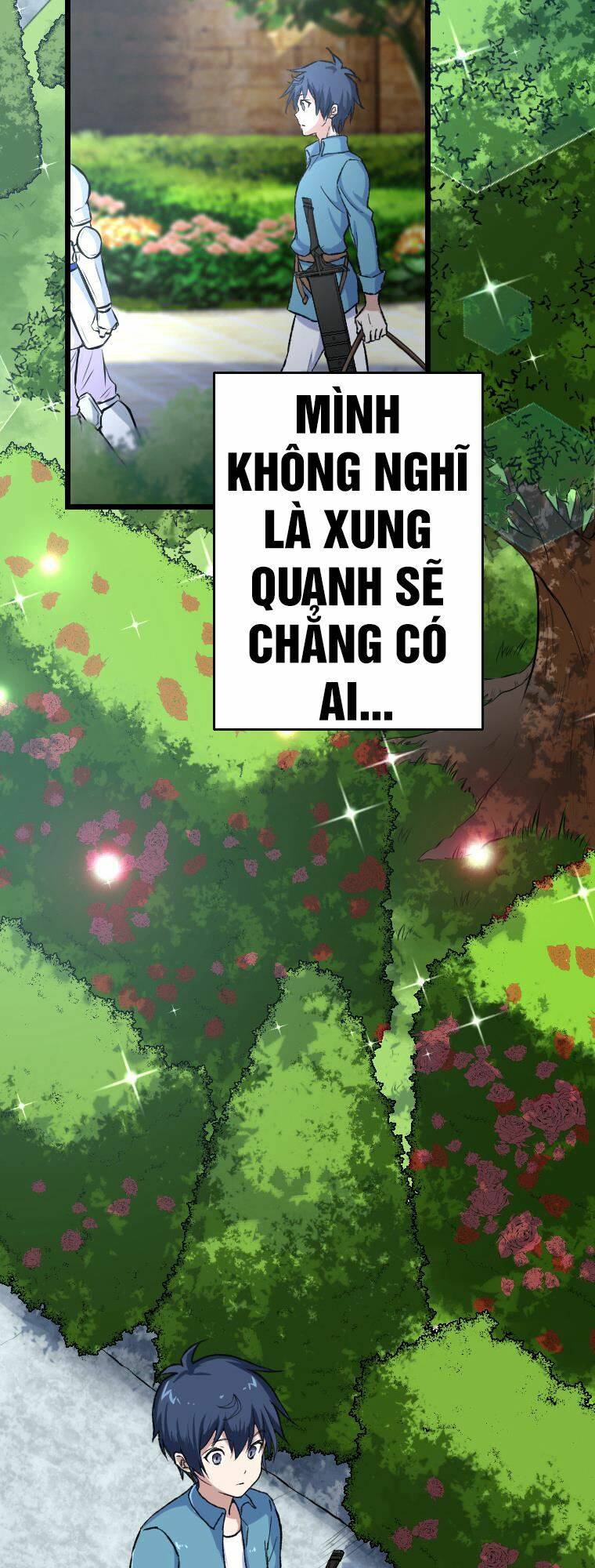 Ma Vương Phàm Ăn Chương 10 Ảnh 18