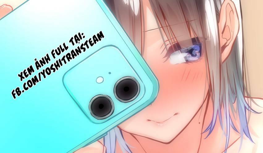 Kimi No Sei De Akaku Naru Chương 13.5 Ảnh 2