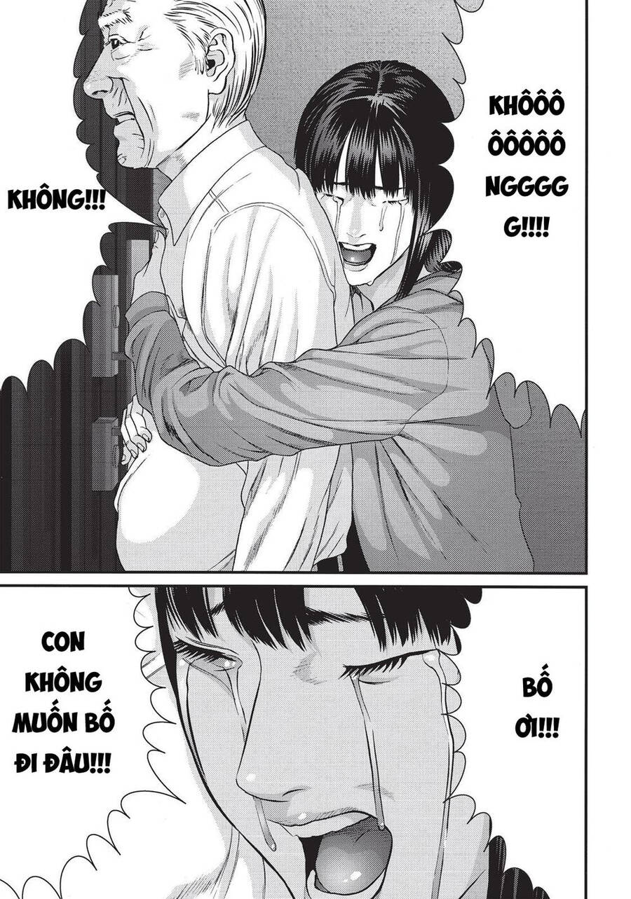 Inu Yashiki Chương 78 Ảnh 14
