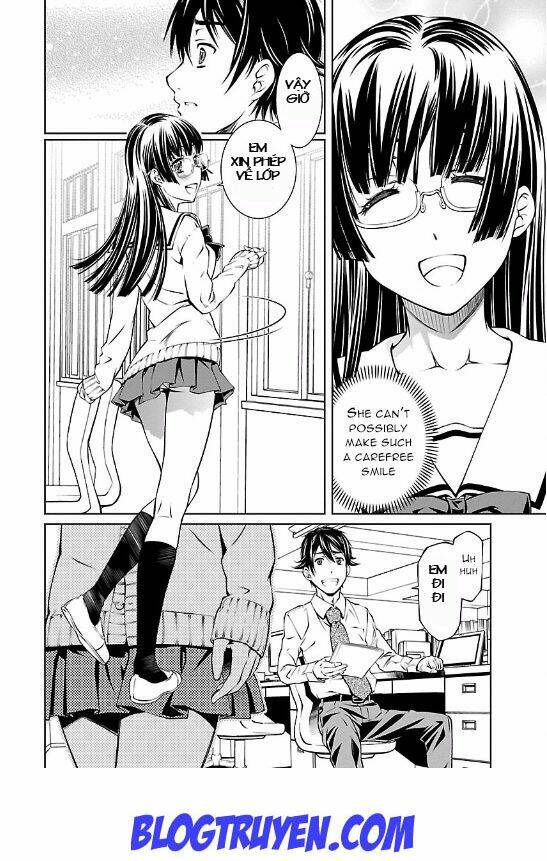 Delusional Love Chương 5 Ảnh 14