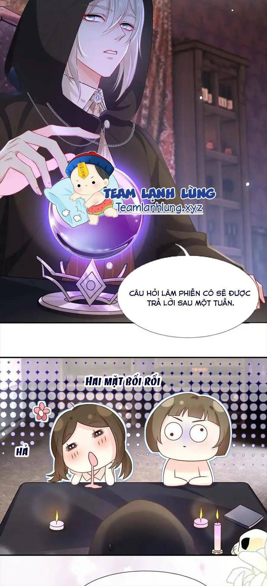 Tôi Trở Thành Kiều Thê Của Ông Trùm Phản Diện Chương 95 Ảnh 50