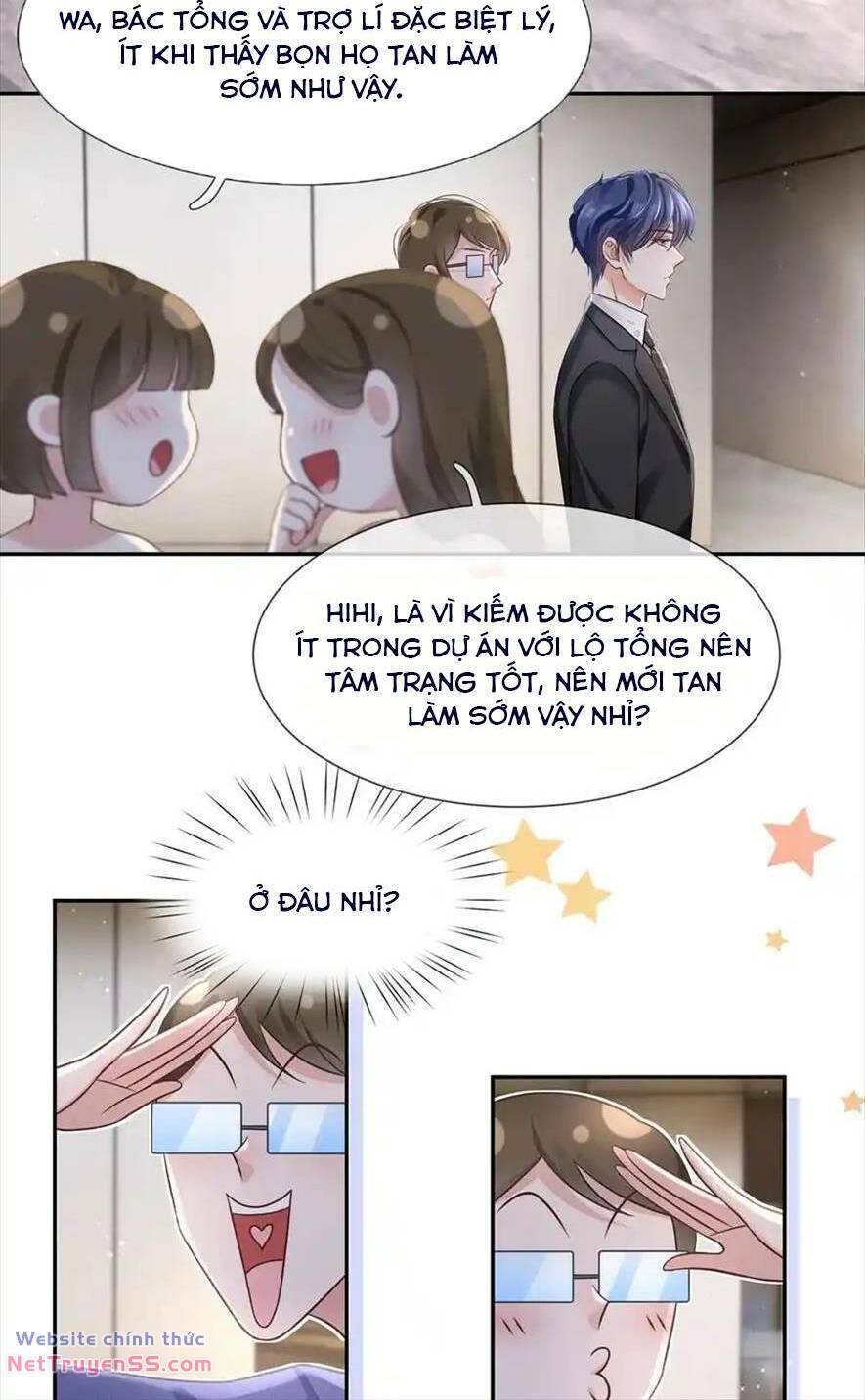 Tôi Trở Thành Kiều Thê Của Ông Trùm Phản Diện Chương 96 Ảnh 37