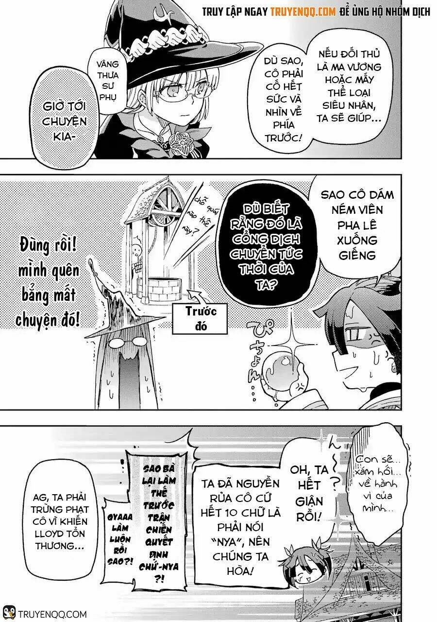 Tatoeba Last Dungeon Mae No Mura No Shounen Ga Joban No Machi De Kurasu Youna Monogatari Chương 7.2 Ảnh 13
