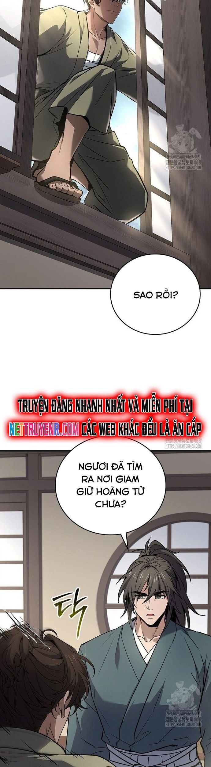 Chuyển Sinh Thành Tiêu Sư Chương 105 Ảnh 52