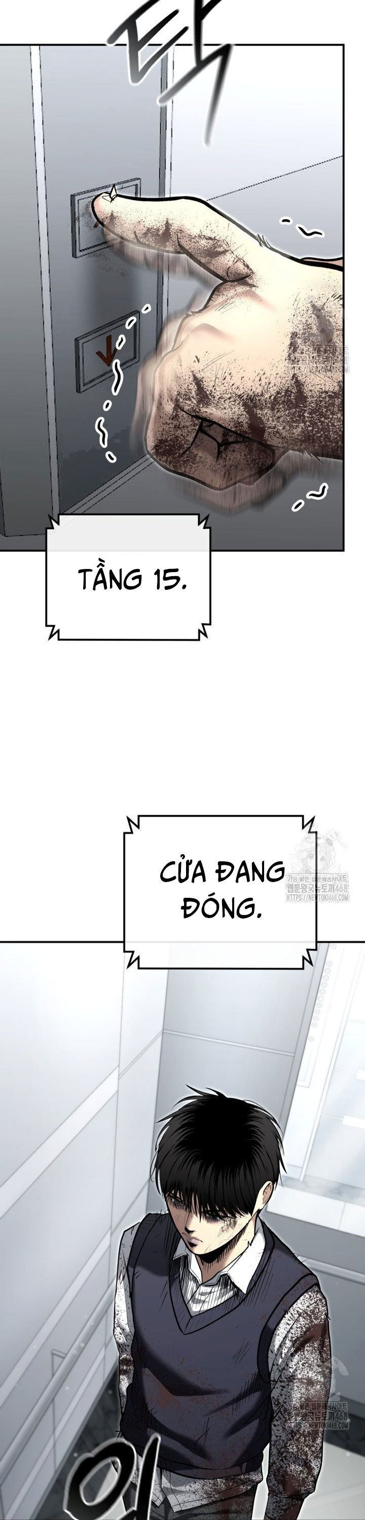 Cảnh Sát Bất Bại Chương 39 Ảnh 8