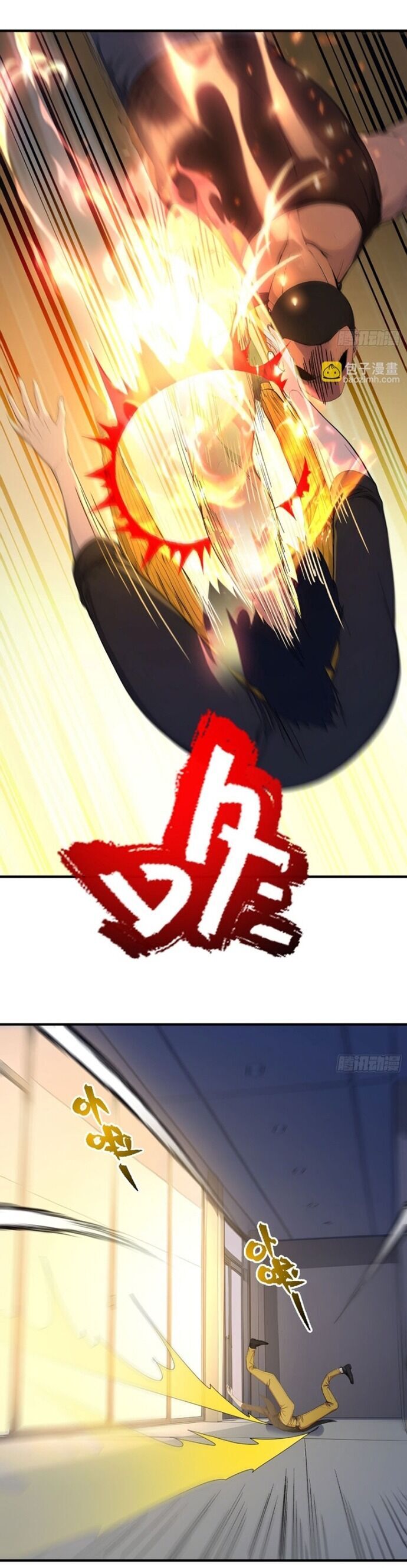 Người Chơi Hệ Tu La Chương 31 Ảnh 13
