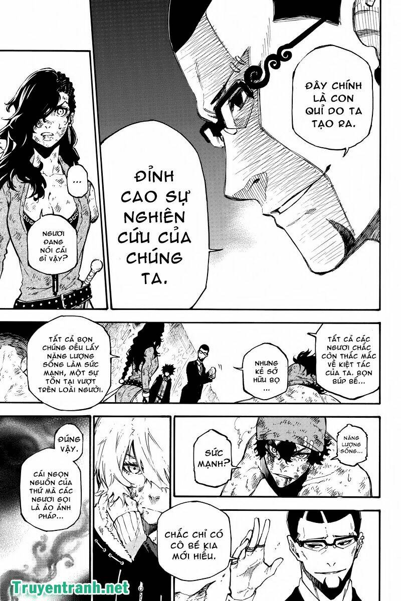 Dolly Kill Kill Chương 144 Ảnh 13
