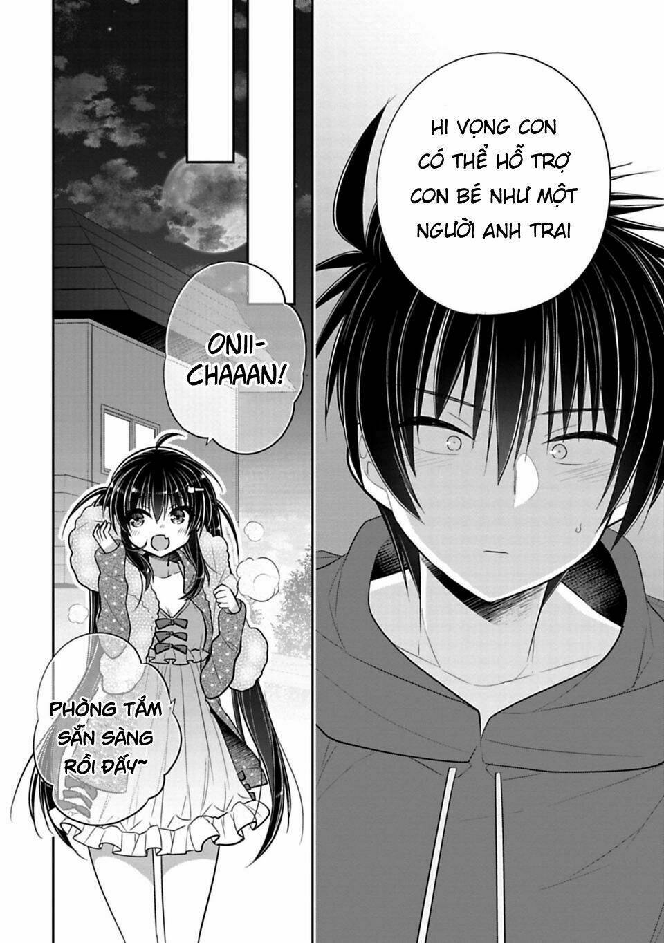 Siscon Ani To Brocon Imouto Ga Shoujiki Ni Nattara Chương 40 Ảnh 6
