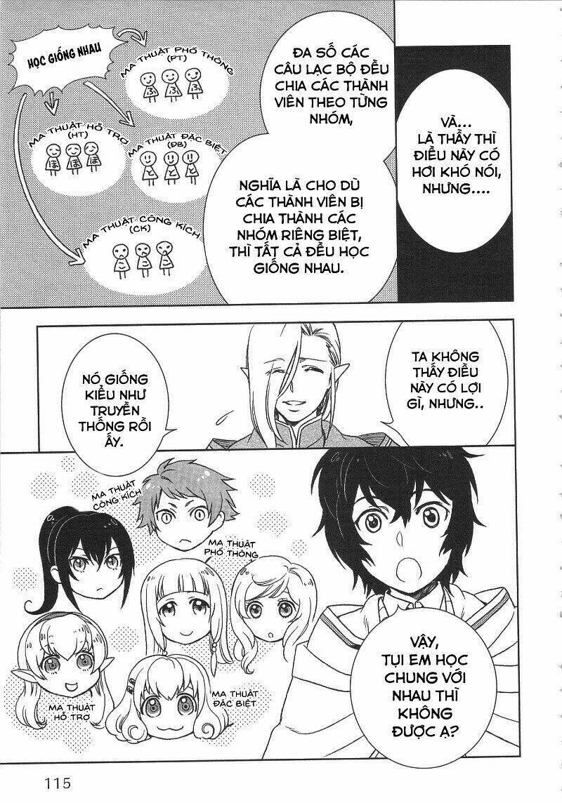 Monogatari No Naka No Hito Chương 14 Ảnh 9