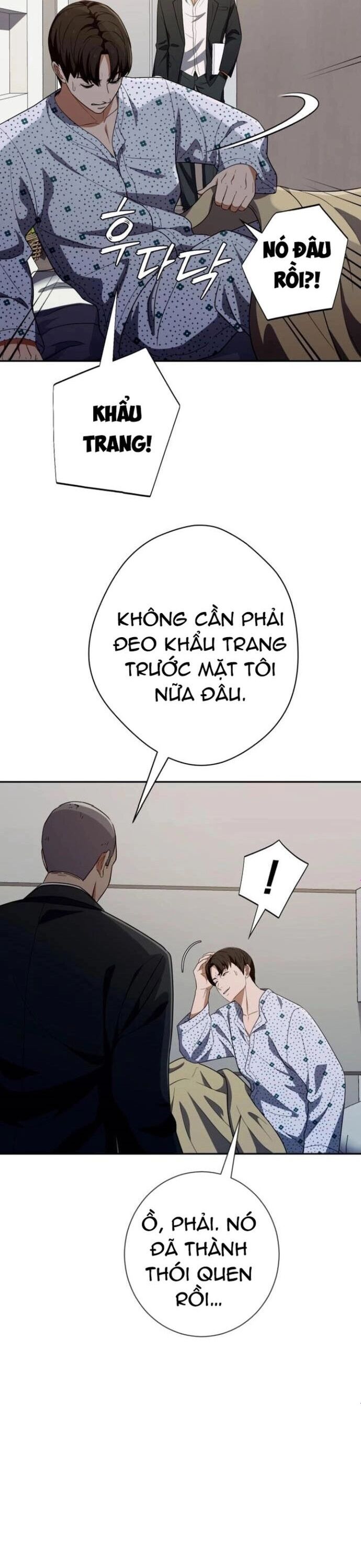 Lừa Đảo Bằng Giọng Nói Làm Đảo Lộn Cuộc Sống Của Bạn Chương 34 Ảnh 43