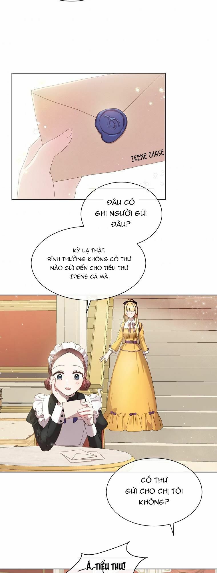 Mất Đi Một Người Chị Tốt Chương 7 Ảnh 3