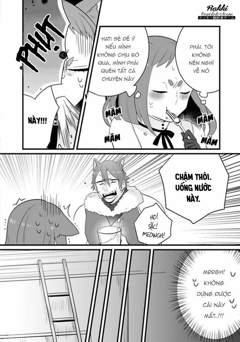 Akage No Nyanko To Mori No Banken Chương 2 Ảnh 6