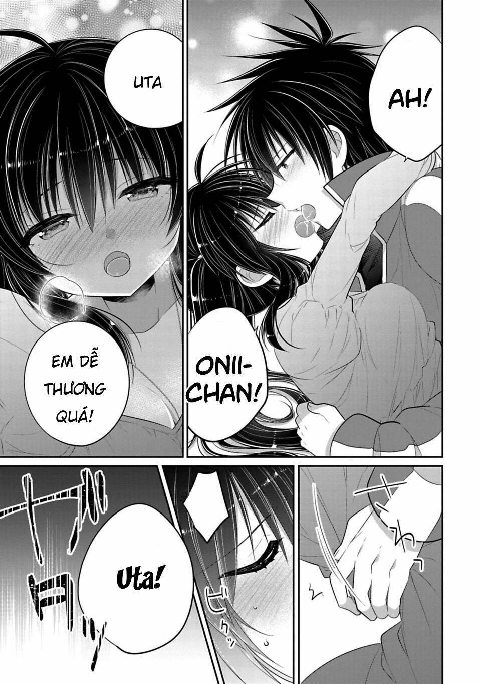 Siscon Ani To Brocon Imouto Ga Shoujiki Ni Nattara Chương 44 Ảnh 11