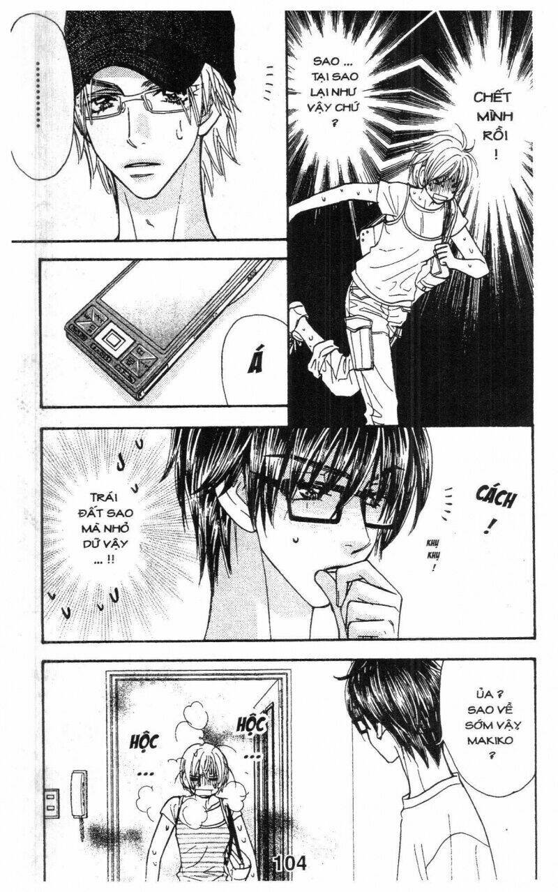 Kirara No Hoshi Chương 4 Ảnh 106
