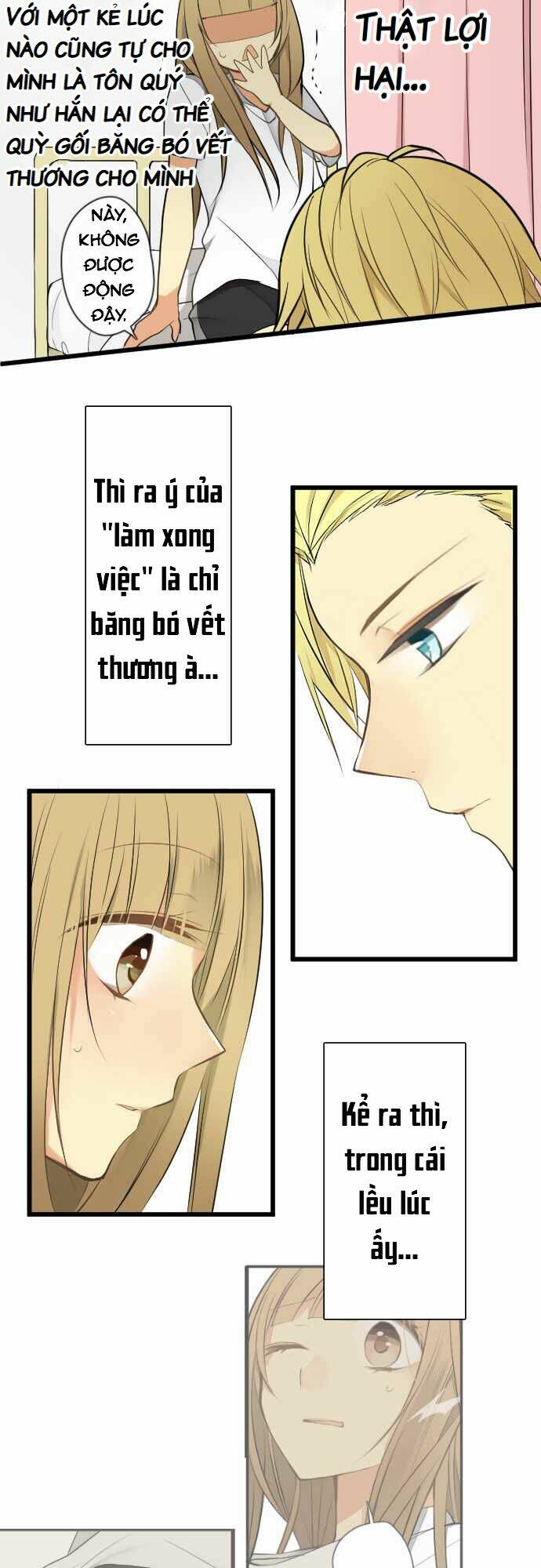 Chuyện Tình Otome Chương 22 Ảnh 10