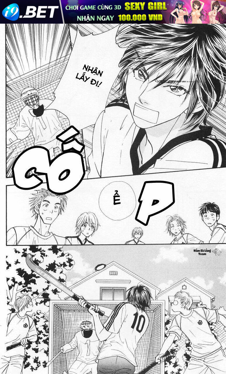Gokuraku Seishun Hockey Club Chương 5 Ảnh 45
