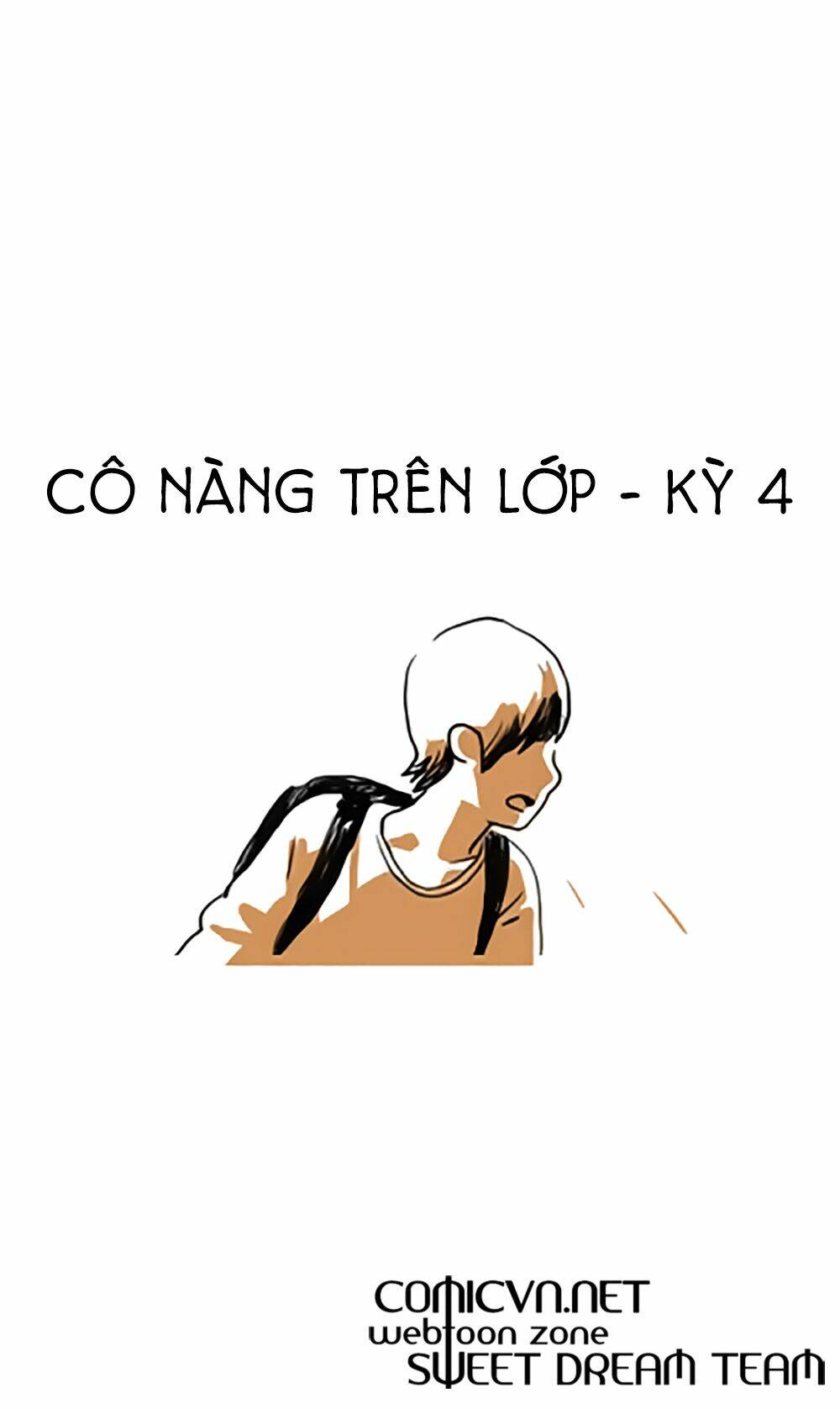 Cô Nàng Trên Lớp - The Girl From Class Chương 4 Ảnh 2