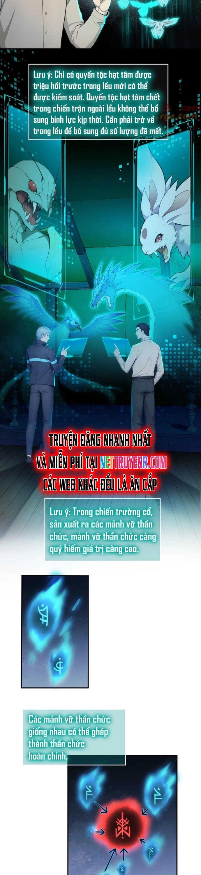 Toàn Dân Thần Vương: Tôi Hiến Tế Nghìn Tỷ Sinh Linh! Chương 100 Ảnh 11