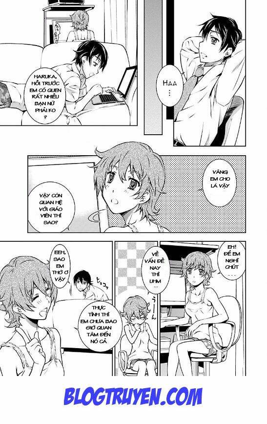 Delusional Love Chương 3 Ảnh 9