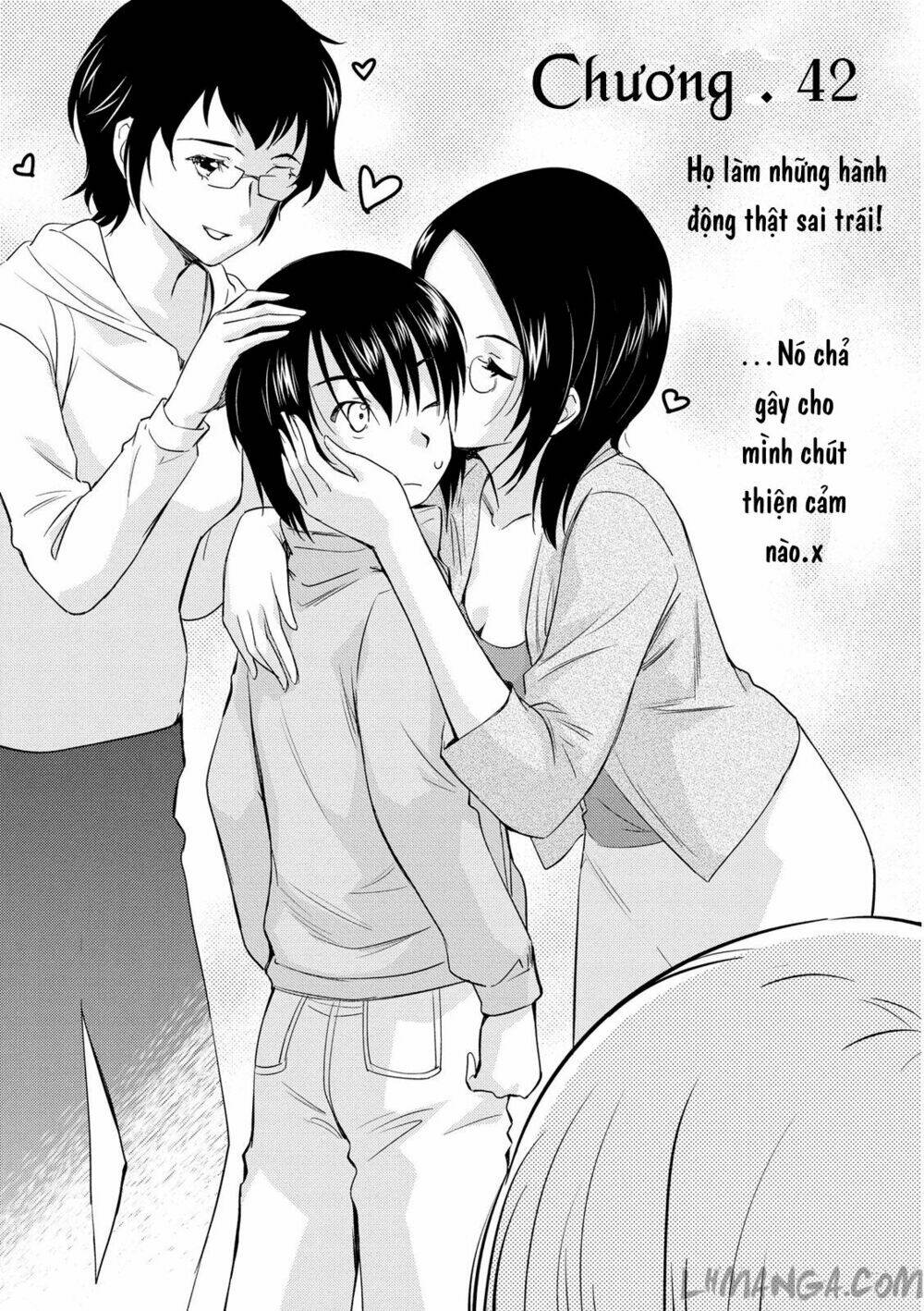 Kono Oneesan Wa Fliction Desu!? Chương 42 Ảnh 3