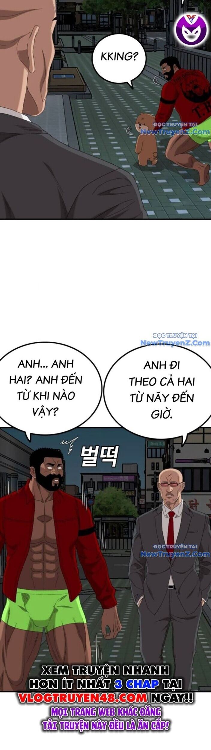 Người Xấu Chương 255 Ảnh 13