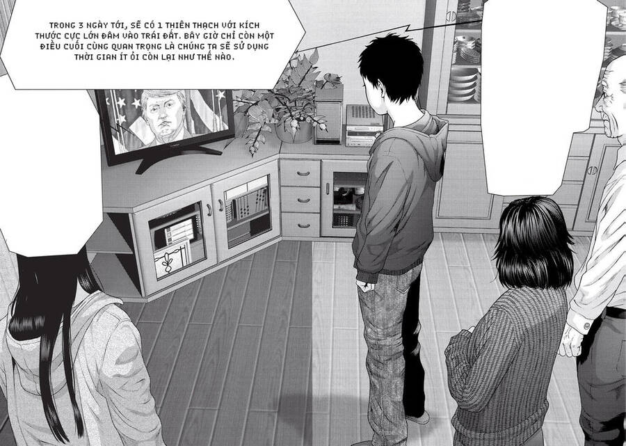 Inu Yashiki Chương 76 Ảnh 15