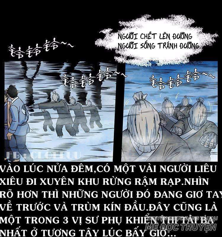 Tiên Sơn Truyền Kỳ Chương 17 Ảnh 17