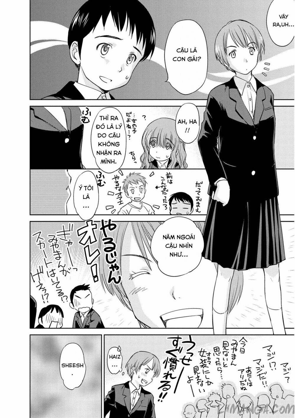 Kono Oneesan Wa Fliction Desu!? Chương 42 Ảnh 7