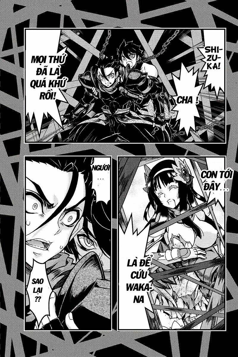 Aka Akatoretachi No Monogatari Chương 98 Ảnh 8