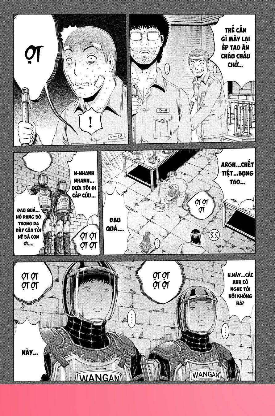 Great Teacher Onizuka : Paradise Lost Chương 125 Ảnh 13