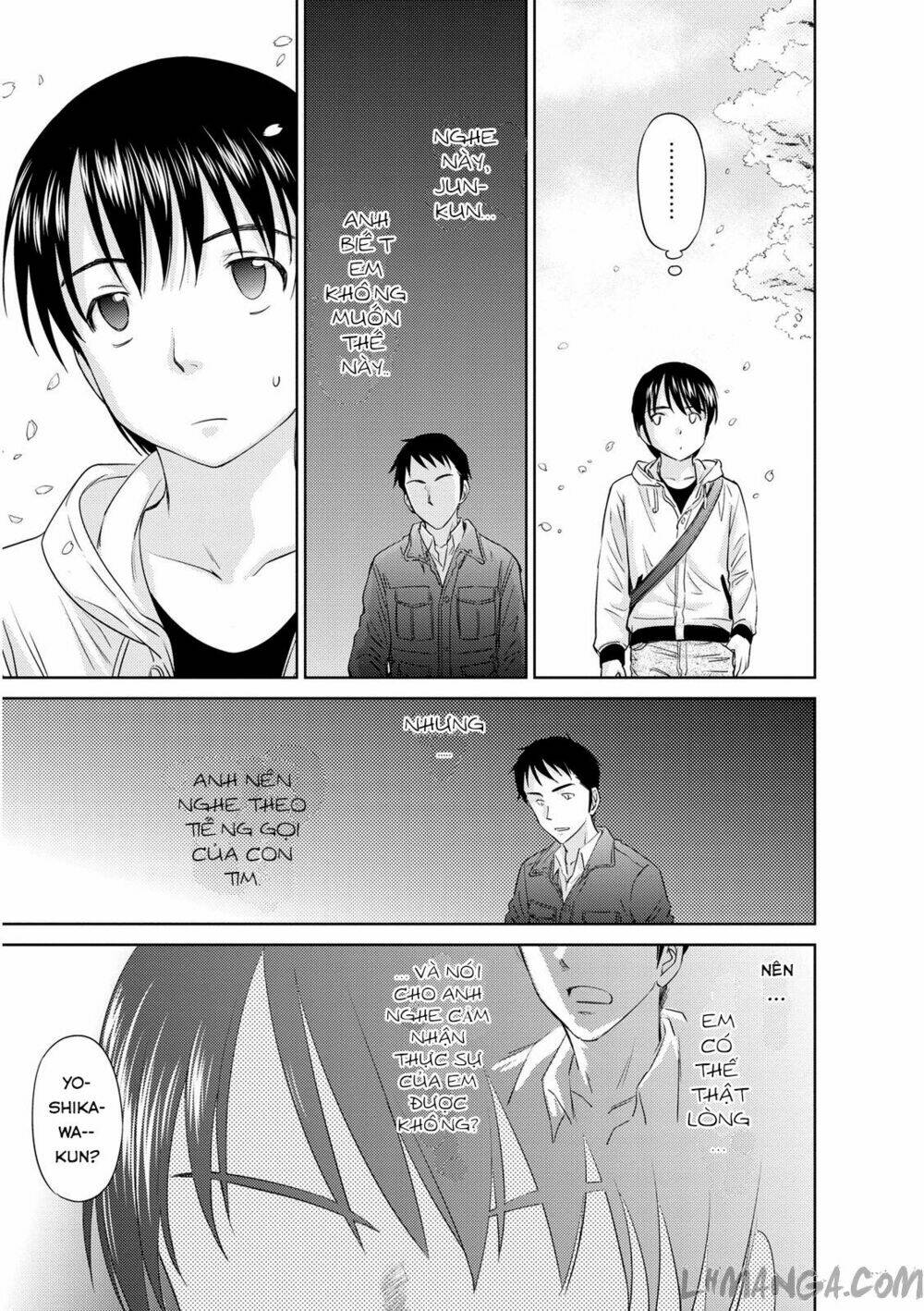 Kono Oneesan Wa Fliction Desu!? Chương 41 Ảnh 9