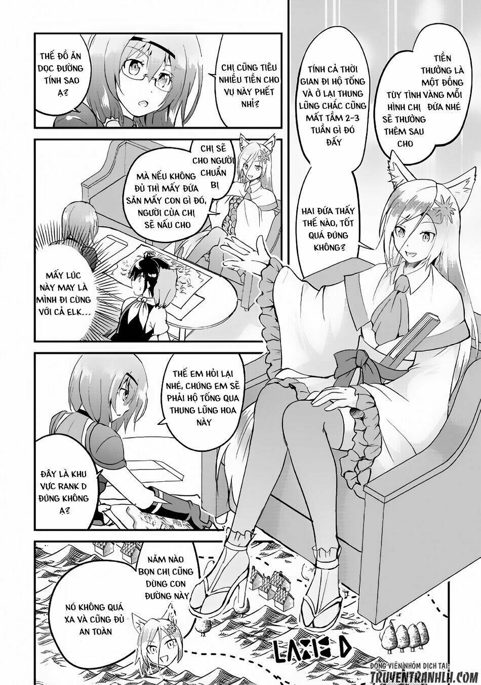 Maken No Daydreamer Chương 22 Ảnh 16
