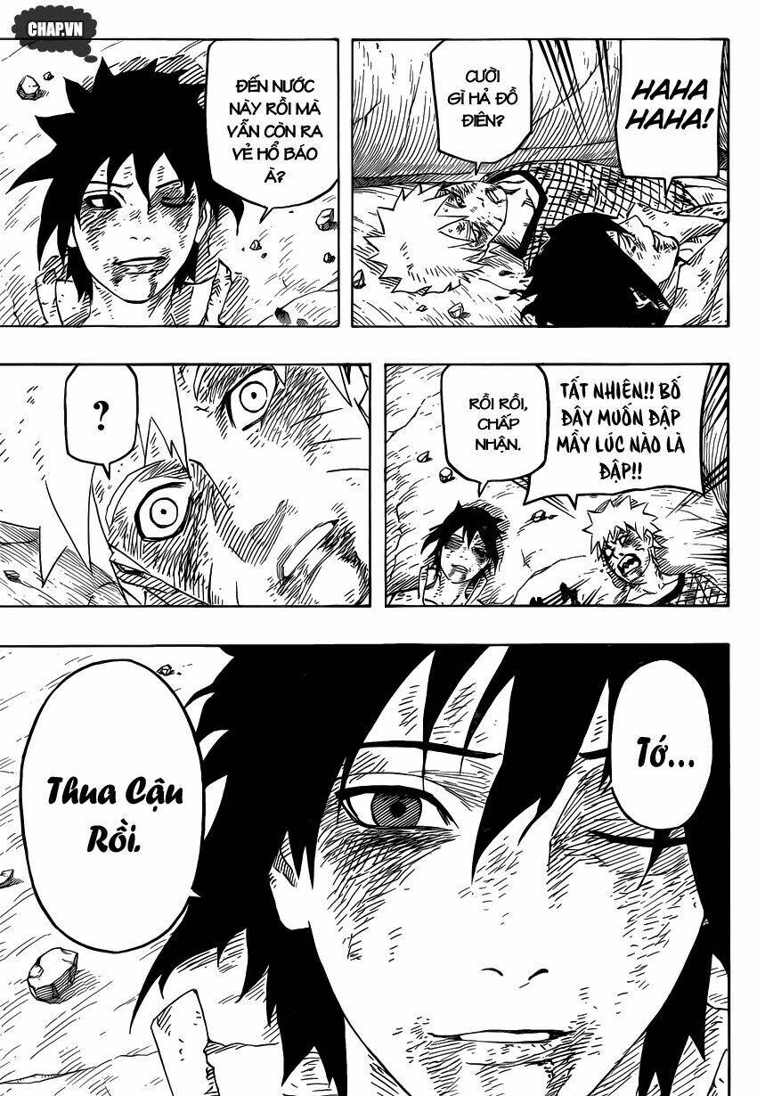 Naruto - Cửu Vĩ Hồ Ly Chương 698 Ảnh 17