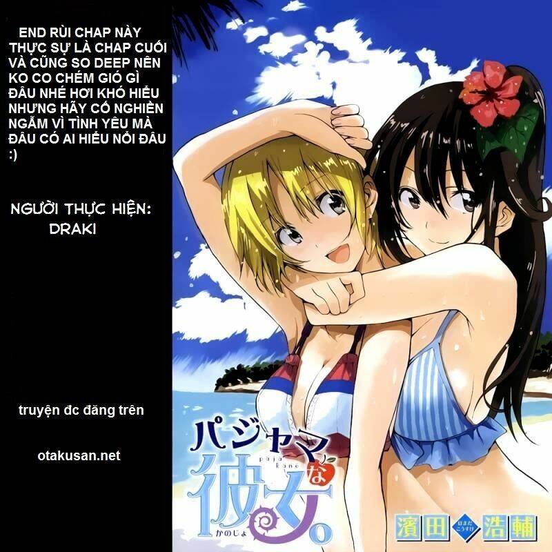 Pajama Na Kanojo Chương 26 Ảnh 2