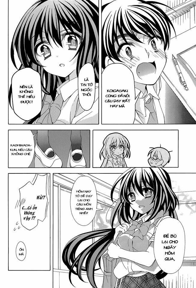 Omae O Otaku Ni Shiteyaru Kara, Ore O Riajuu Ni Shitekure! Chương 14 Ảnh 20