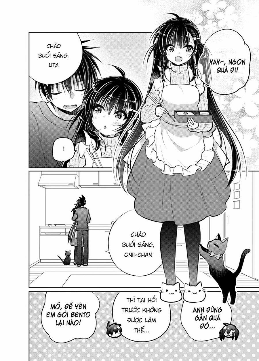 Siscon Ani To Brocon Imouto Ga Shoujiki Ni Nattara Chương 49 Ảnh 9