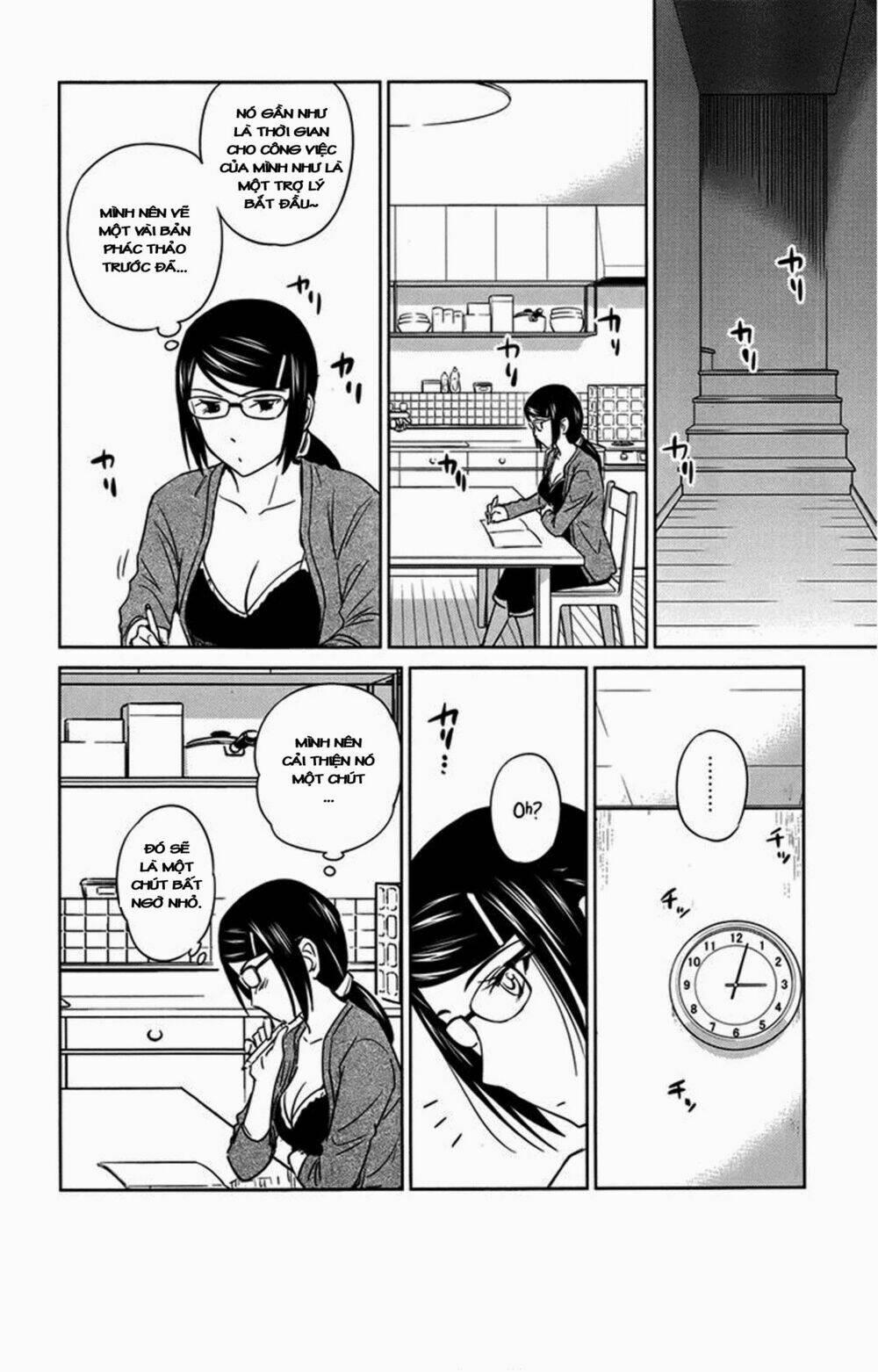 Kono Oneesan Wa Fliction Desu!? Chương 26 Ảnh 22