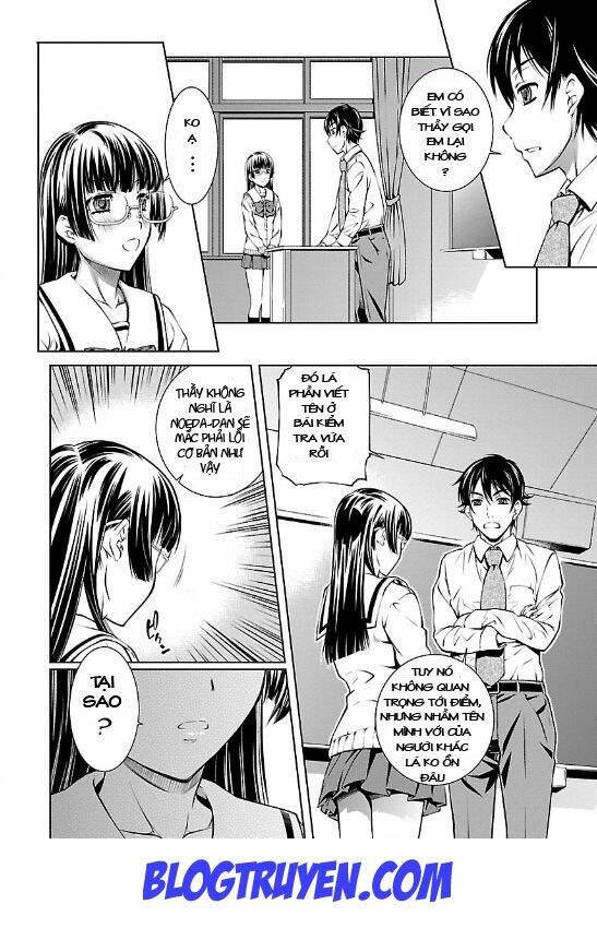 Delusional Love Chương 3 Ảnh 18