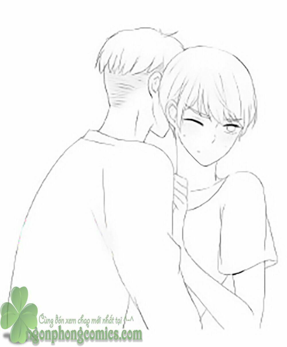 Tình Yêu Nguy Hiểm Chương 9 Ảnh 42