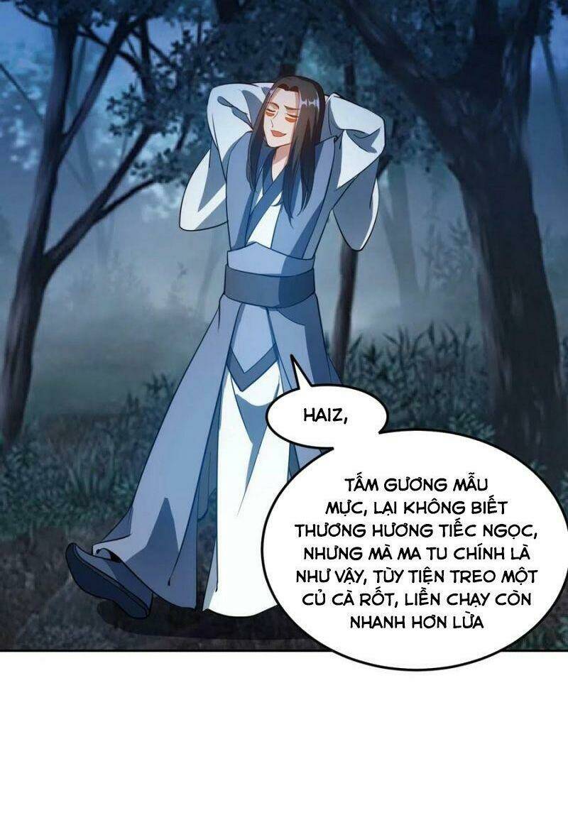 Đạo Ma - Ta Luyện Khí Ba Ngàn Năm Ngoại Truyện Chương 6 Ảnh 35