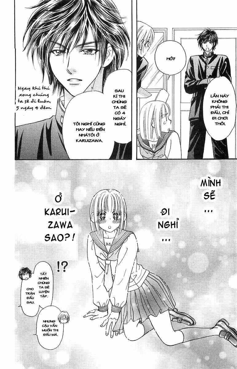 Gokuraku Seishun Hockey Club Chương 3.1 Ảnh 8