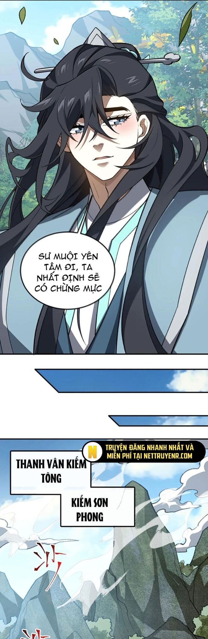 Ta Ở Tu Tiên Giới Chỉ Làm Giờ Hành Chính Chương 114 Ảnh 18