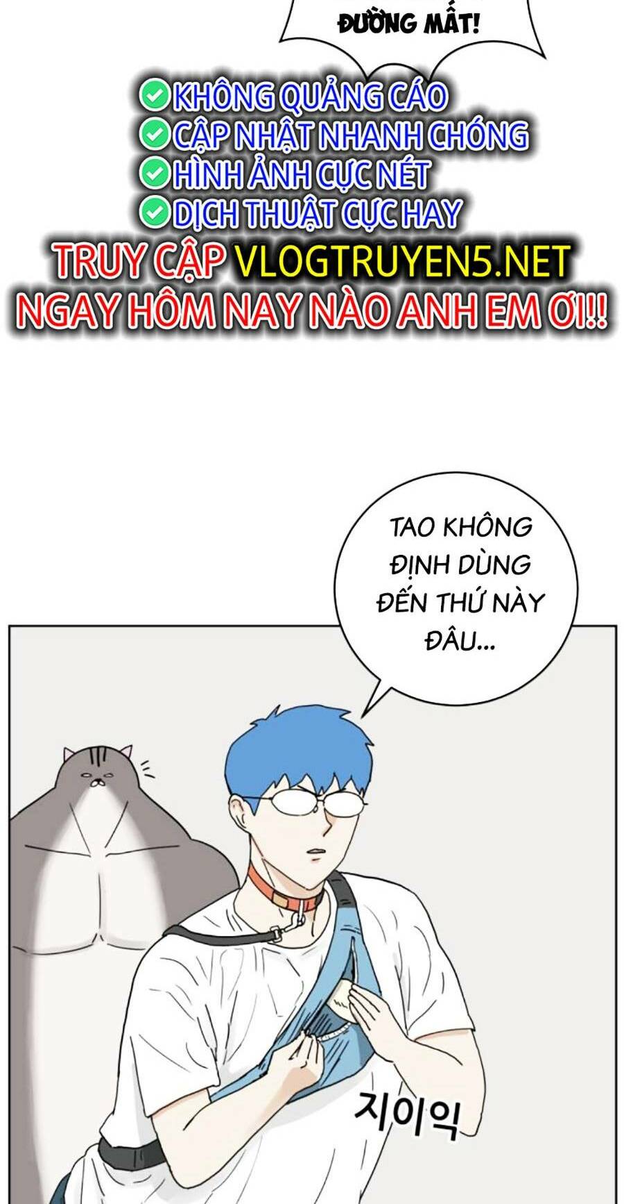 Con Mèo Đô Vật Của Tôi Chương 9 Ảnh 43