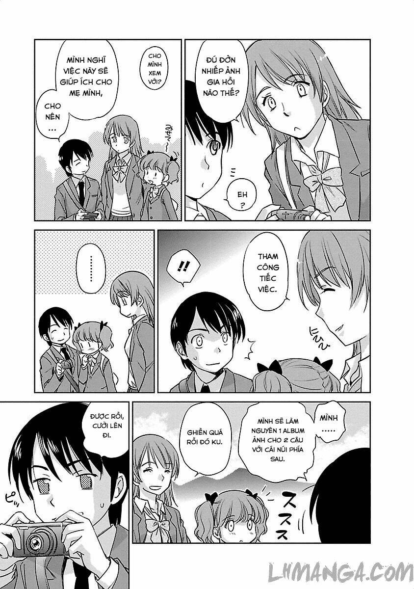 Kono Oneesan Wa Fliction Desu!? Chương 44 Ảnh 10
