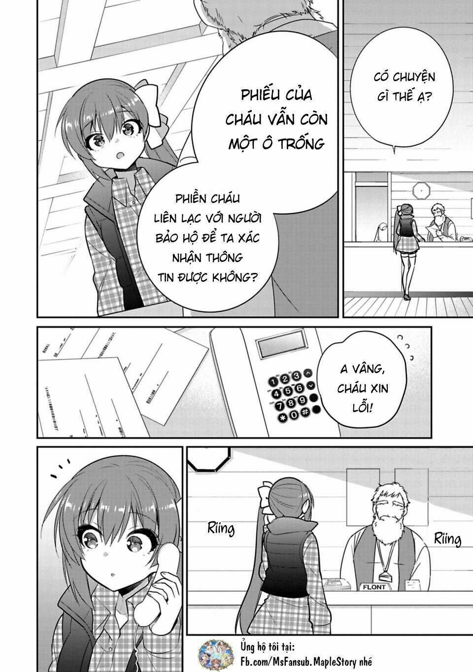 Siscon Ani To Brocon Imouto Ga Shoujiki Ni Nattara Chương 41 Ảnh 8