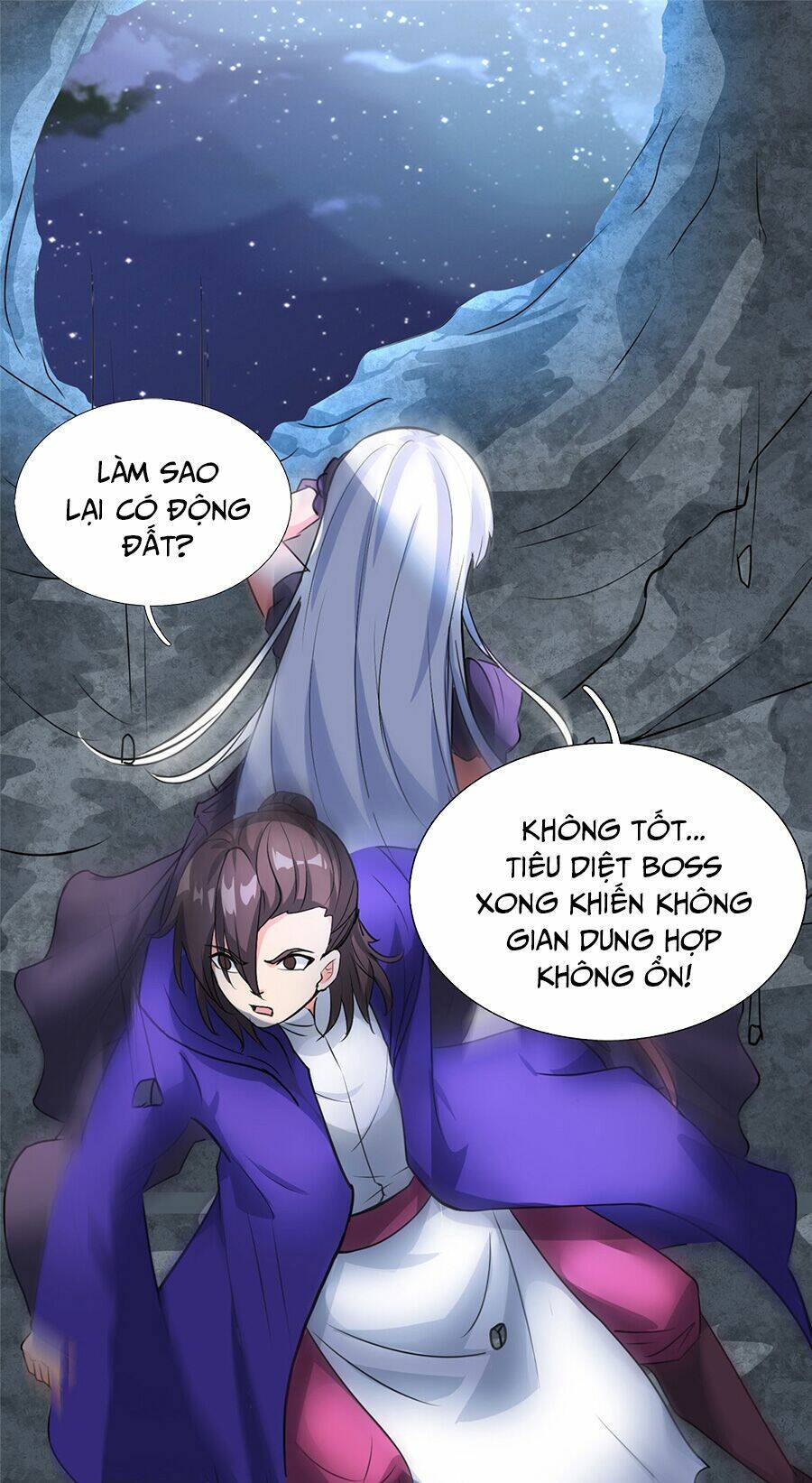 Ta Có Trăm Vạn Trò Chơi Chương 7 Ảnh 6