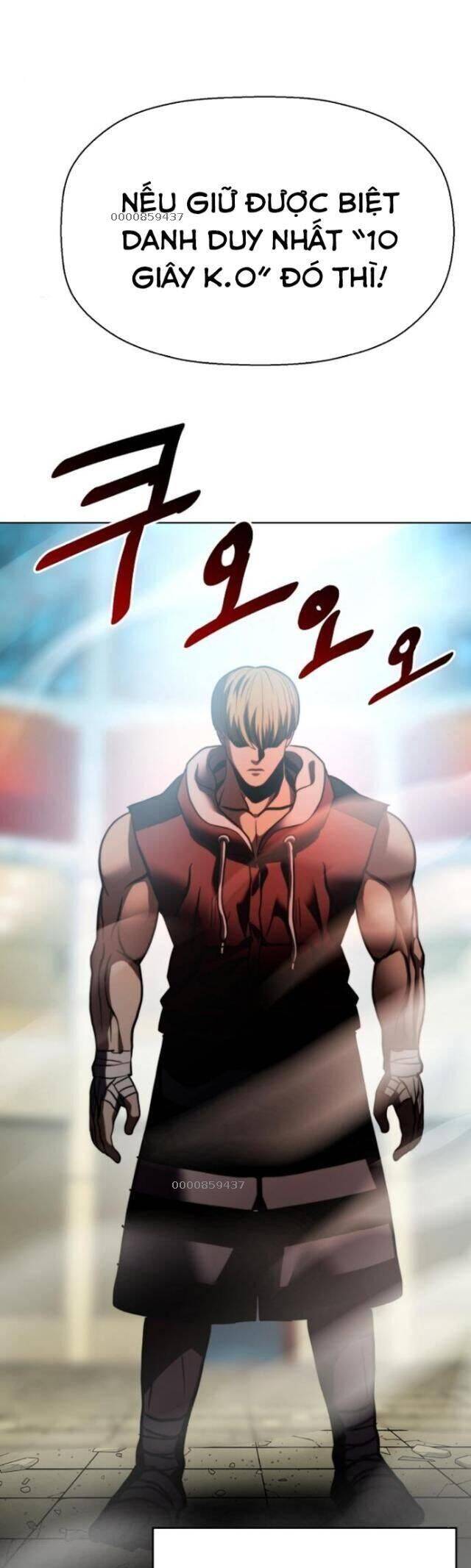 Sàn Đấu Sống Còn Chương 28 Ảnh 11