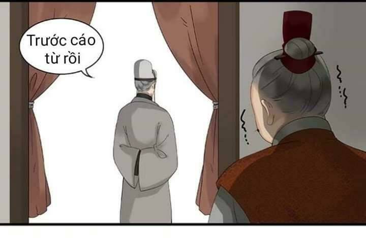 Mưa Chìm Sâu Trong Mây Chương 39 Ảnh 30